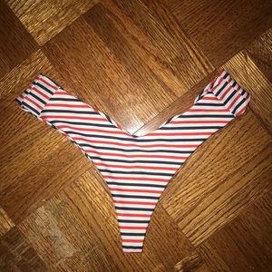 Stone fox xs bikini bottom